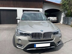 Bild des Angebotes BMW X3 X3 xDrive20d xLine Mineralsilber Metallic Leder