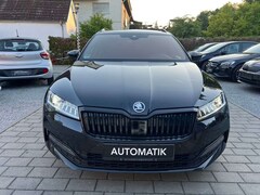 Bild des Angebotes Skoda Superb Sportline 2.0 NAVI KAM PDC 1HAND 140/KW