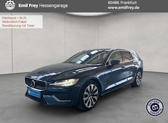 Bild des Angebotes Volvo V60 T6 AWD Recharge Plus-Bright Sitzbelüftung 360°