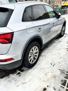 Bild des Angebotes Audi Q5 3.0 TDI quattro tiptronic design