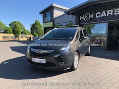 Bild des Angebotes Opel Zafira Tourer 1.4 16V Turbo Style Design 7-Sitze
