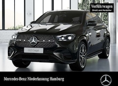 Mercedes-Benz GLE 450 d Coupé 4M AMG+NIGHT+PANO+360+AHK+STHZG