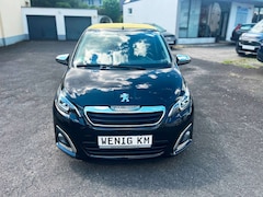 Bild des Angebotes Peugeot 108 TOP Collection*Faltdach*SHZ*gepflegt*