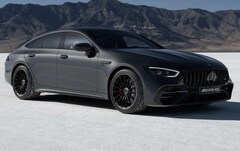Bild des Angebotes Mercedes-Benz AMG GT Mercedes-AMG GT 53/Garantie/Panorama/8-fach bereif