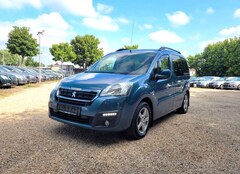 Bild des Angebotes Peugeot Partner Tepee Allure 1.6 Eu6*Klim*SZH*Temp*8xLMF