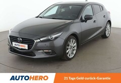 Bild des Angebotes Mazda 3 2.2 Turbodiesel Sports-Line Aut.*NAVI*HEAD-UP*ACC*