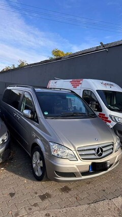 Bild des Angebotes Mercedes-Benz Viano Viano 2.2 CDI DPF lang AutomatikTrend