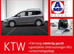 Bild des Angebotes Mercedes-Benz T-Class Progressive,AMF Rollstuhlrampe,LED,Navi