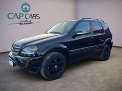 Bild des Angebotes Mercedes-Benz ML 270 CDI TÜV 02/2027*AHK 3,5T*AMG