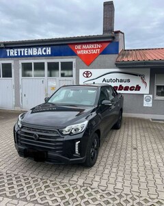 Bild des Angebotes SsangYong Musso Blackline