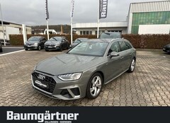 Bild des Angebotes Audi A4 Avant 40 TFSI S-Line Plus S-Tronic ACC/Sitzh.