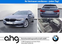 Bild des Angebotes BMW 525 d Touring Sport Line Aut. Navi Prof. ACC PDC