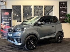 Bild des Angebotes Aixam City Sport S10 Ambition Grey Mopedauto Microcar