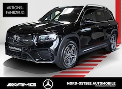 Bild des Angebotes Mercedes-Benz GLB 220 d 4m AMG AHK 360° DISTRONIC TOTWINKEL