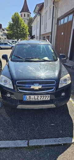 Bild des Angebotes Chevrolet Captiva