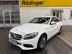 Bild des Angebotes Mercedes-Benz C 250 C 250 T BlueTec / d 4Matic STANDHZG DISTRONIC LED