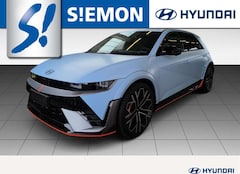 Bild des Angebotes Hyundai IONIQ 5 4WD 84kWh N-Performance Sitz-Paket HUD Navi Leder