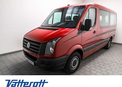 Bild des Angebotes VW Crafter Kombi 35 2.0 TDI L2H1 9-Sitzer Navi