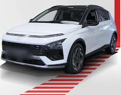 Bild des Angebotes Hyundai BAYON FL Prime AUT DynLicht Fernlichtass. Kam.