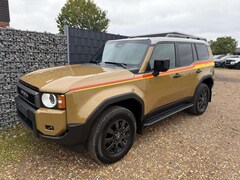 Bild des Angebotes Toyota Land Cruiser 2.8 D-4D AT 5-S First Edition Pano