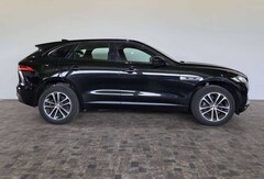 Bild des Angebotes Jaguar F-Pace 2,0 T AWD, Pano, Meridian, Leder