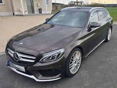 Bild des Angebotes Mercedes-Benz C 250 C 250 d 4MATIC T-Modell Allrad