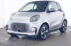 Bild des Angebotes smart forTwo EQ coupe EXCLUSIVE #48 #MONATE #CERTIFIED