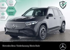 Bild des Angebotes Mercedes-Benz EQB 300 4M AMG+NIGHT+PLUS-PAKET+AHK+PANO+360+SPUR