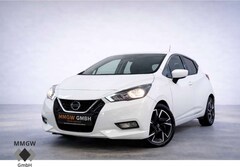 Bild des Angebotes Nissan Micra N-WAY Navi/Klima/DAB/SHZ/Spurhalteass./Fernlichtas