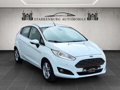 Bild des Angebotes Ford Fiesta Titanium/Cool&Sound/Klimaaut./Sitzheizung