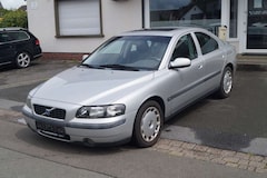 Bild des Angebotes Volvo S60 *Klima*Leder*SHZ*Schiebedach*ZV*KEIN TÜV !!