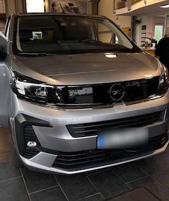 Bild des Angebotes Opel Zafira Life Zafira Life 2.0 D L Aut. Edition 9 Sitzer