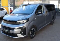 Bild des Angebotes Opel Zafira Life Zafira Life 2.0 D L Aut. Edition 9 Sitzer