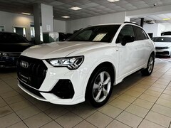 Bild des Angebotes Audi Q3 35 TDI S line AHK/Matrix/Kamera/Ambiente Plus