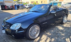 Bild des Angebotes Mercedes-Benz SLK 200 Kompressor, Fzg mit Wertgutachten 18500 Euro