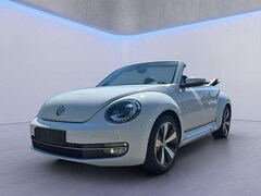 Bild des Angebotes VW Beetle Cabrio Cup Bi-Xenon/Leder/SHZ/Navi/PDC