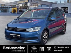 Bild des Angebotes VW Touran Active *AT/7-Sitzer/Klima**