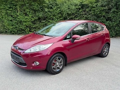 Bild des Angebotes Ford Fiesta 1,25 60kW Titanium Bi-Xenon Tüv