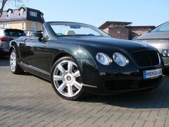 Bild des Angebotes Bentley Continental 6.0 W12 Navi Leder Xenon Windschott PDC