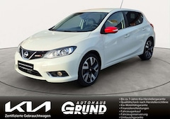 Bild des Angebotes Nissan Pulsar 1.2T TEKNA | 360° | KEYLESS | DAB | SHZ