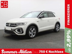 Bild des Angebotes VW T-Roc 1.5 TSI R-Line LED NAVI AHK ACC BLINDSPOT PARKLENK