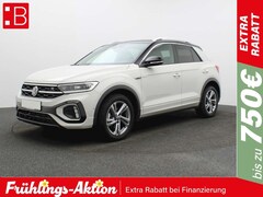 Bild des Angebotes VW T-Roc 1.5 TSI R-Line LED NAVI AHK ACC BLINDSPOT PARKLENK