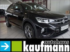 Bild des Angebotes VW Taigo TAIGO 1,0 TSI DSG R-LINE IQ-DRIVE IQ-LIGHT KAMERA