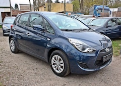 Bild des Angebotes Hyundai iX20 Trend /Automatik/1.Hand/TÜV/AU 09/26