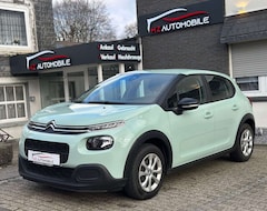 Bild des Angebotes Citroen C3 1.2 Pure Tech Feel *LED*SPURHALTE.*TEMP*KLIMA
