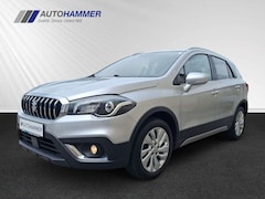 Bild des Angebotes Suzuki SX4 SX 4 S-Cross 1.0 Comfort Alu LED SHZ Navi Kamera