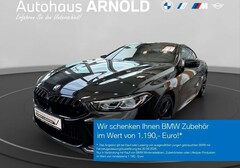 BMW M8 Coupé M Competition xDrive Laser HeadUp Driving As