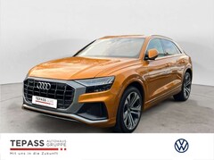Bild des Angebotes Audi Q8 50 TDI quattro S line TECHNOLOGY B&O APP MATRIX