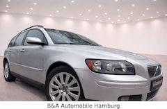 Bild des Angebotes Volvo V50 Kombi 2.4 Momentum Tüv+AU+Automatik+AHK