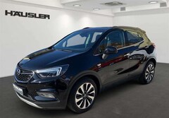 Bild des Angebotes Opel Mokka X 1.4 T AT 120 Jahre LED PDC Kamera Navi Sitz+Lenkra
